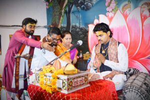 Shiv Puran Katha Vachak List – भारत के श्रेष्ठ शिव पुराण कथावाचकों में अग्रणी आचार्य शिवम् मिश्र जी महाराज