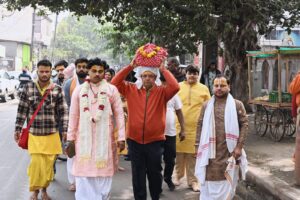 Maha Shiv Puran Katha Vachak — आचार्य शिवम् मिश्र जी महाराज: भक्ति की अमृत वाणी
